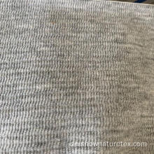 Baumwolle Double Face Grey Knit
